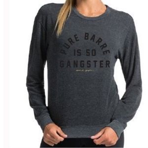 Spiritual Gangster X Pure Barre Savasana